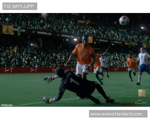 耐克代言人足球球星盘点 全球顶级球员与耐克品牌合作故事